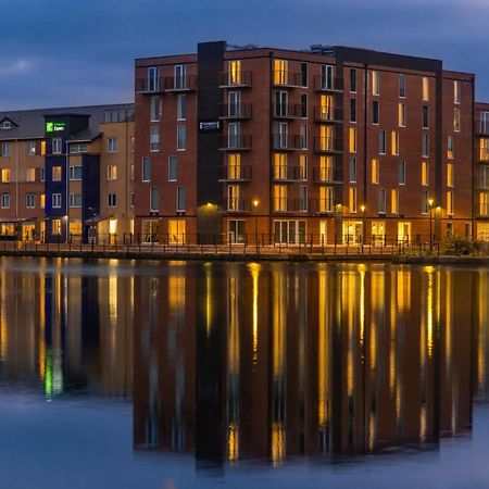 Staybridge Suites - Cardiff By Ihg Exterior photo