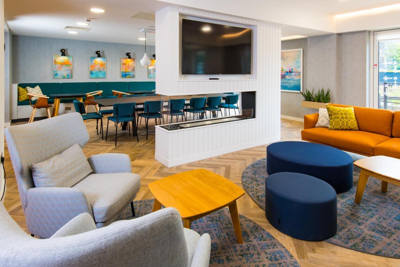 Staybridge Suites - Cardiff By Ihg Exterior photo