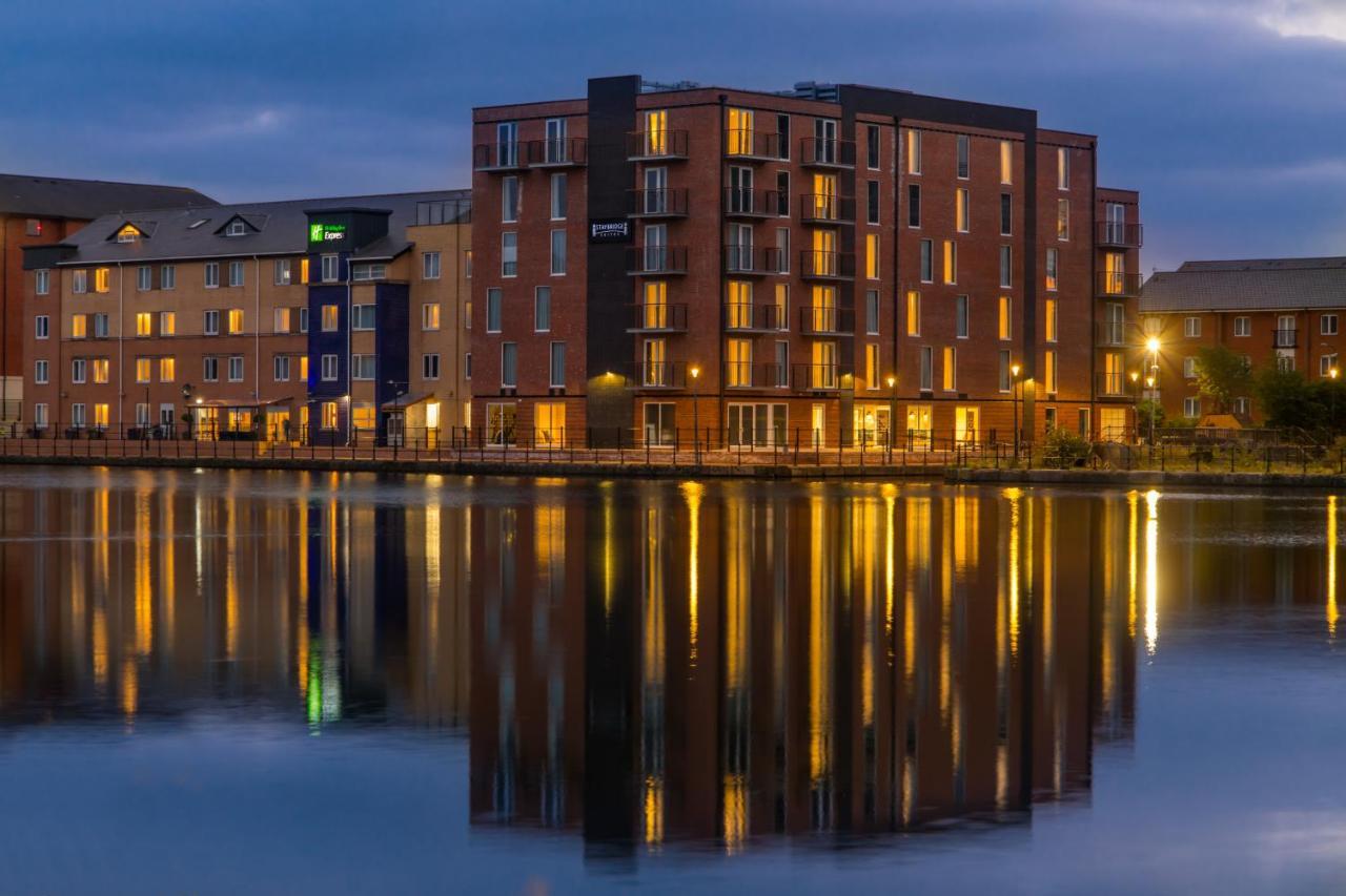 Staybridge Suites - Cardiff By Ihg Exterior photo