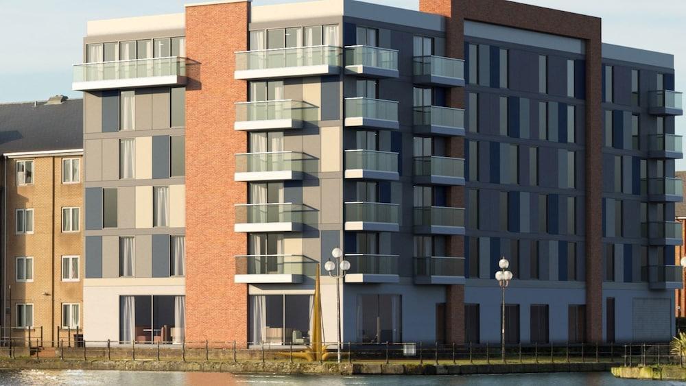 Staybridge Suites - Cardiff By Ihg Exterior photo