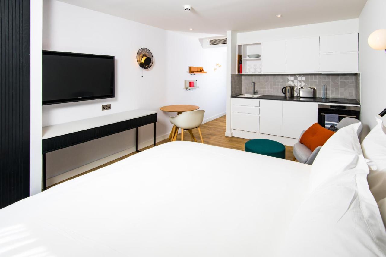 Staybridge Suites - Cardiff By Ihg Exterior photo